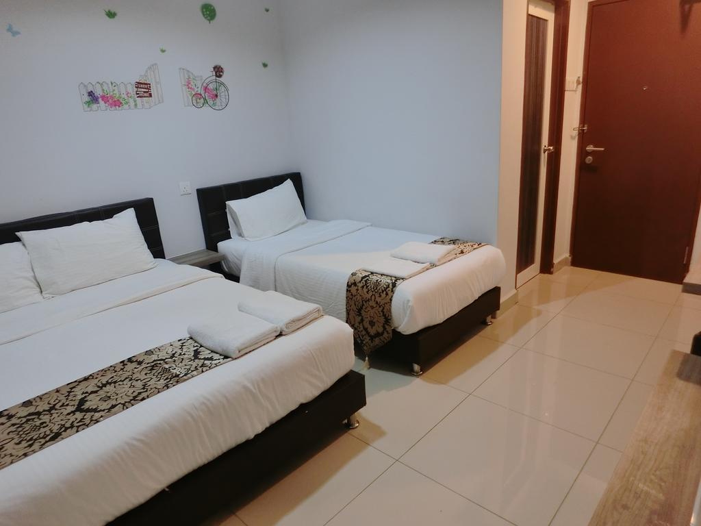 Nah Hotel Skudai Chambre photo